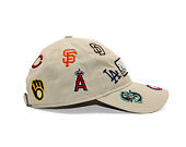 KIds Cap New Era - MLB Cactus League 9TWENTY - Cactus League Logo - Stone