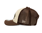 Cap New Era - Branded Graphic 9FORTY M-CROWN Trucker - Cream