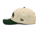 Cap New Era - MLB Wordmark 9FORTY M-CROWN - LA Dodgers - Cream