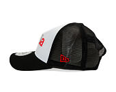 Cap New Era - Piagio Wordmark 9FORTY Trucker - Aprilia - Black