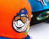 Cap New Era - MLB 2026 Spring Training 59FIFTY - NY Mets - Team Color