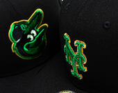 Cap New Era - MLB 2026 St. Patrick Day 59FIFTY - Baltimore Orioles - Black