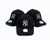 Kids Cap New Era - MLB Animal Infill 9FORTY - NY Yankees - Black