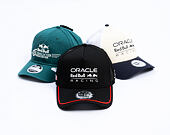 Cap New Era - F1 Patch 9FORTY Trucker - Red Bull F1 - Black