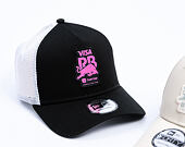 Cap New Era - F1 Seasonal 9FORTY Trucker - Visa Cash App Racing Bulls - Black