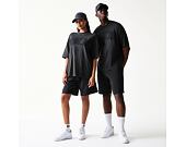 Tee New Era - MLB Washed Boxy Tee - LA Dodgers - Dark Grey