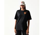 Tee New Era - MLB Food Graphic Tee - NY Mets - Black