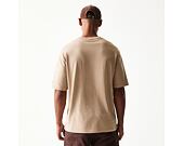 Tee New Era - Fruit Graphic Oversized Tee - Camel