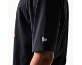 Tee New Era - Player Graphic Oversized Tee - Black