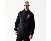 Jacket New Era - MLB Coaches Jacket - NY Mets - Black