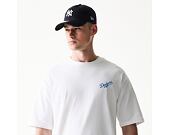 Tee New Era - MLB World Series Tee - LA Dodgers - White