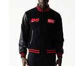 Jacket New Era - F1 Varsity Jacket - Red Bull F1 - Black