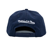 Mitchell & Ness - Denver Nuggets - Team Ground 2.0 Snapback - Navy