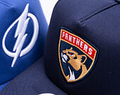 Mitchell & Ness - Florida Panthers - Evergreen Trucker - Navy