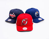 Mitchell & Ness - New Jersey Devils - Double Clutch Pro Snapback - Red