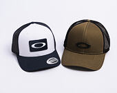 Cap Oakley - O Original Patch Trucker - Abyss/White