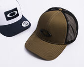 Cap Oakley - Trucker Ellipse Hat - Army Green
