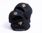 Kids Cap New Era - WBC World Baseball Classic 9FORTY M-CROWN - Czech Republic - Team Color