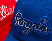 Cap New Era - MLB Casual Classic Rhinestone 9TWENTY - Kansas City Royals - Team Color