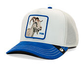 Cap Goorin - Suede Goat - Digital / Royal