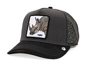 Kids Cap Goorin - The Tuff Rhino Mini - Oil / Void