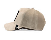 Cap Goorin - Velour Doberman - Biscuit