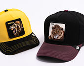 Cap Goorin - Suede Lion - Beam / Void