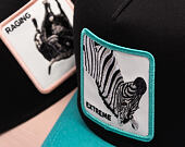 Cap Goorin - Upside Zebra - Void / Luminous