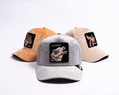 Cap Goorin - Velour Wolf - Gloss