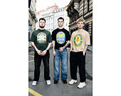 Tee New Era - Fruit Graphic Oversized Tee - Cilantro Green