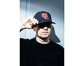 Cap New Era - WBC World Baseball Classic 9SEVENTY Stretch-Snap - Czech Republic - Team Color