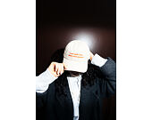 8by8 Dadcap - "I can't adult today" - Tan/Orange