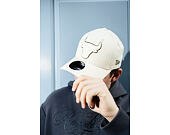 Cap New Era - NBA Team Outline 9FORTY - Chicago Bulls - Cream