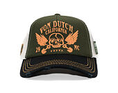 Cap Trucker Von Dutch 