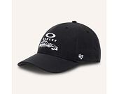 Cap Oakley - '47 Mvp Graphic - Pitch Black