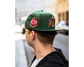 Kšiltovka Mitchell & Ness NBA Conference Patch Snapback Hwc Seattle Supersonics Green
