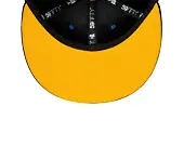 Cap New Era - "Mes Que Un" 59FIFTY - Barcelona FC - Cardinal/Blue