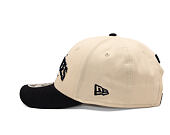 Cap New Era - MLB Wordmark 9FORTY M-CROWN - NY Yankees - Cream