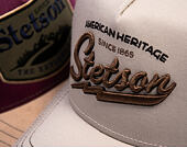 Stetson - Trucker Cap - American Heritage Classic - 76