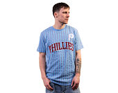 Tee New Era - MLB US Edit - Philadelphia Phillies - Team Color