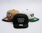 Cap Brixton - Linwood MP Snapback - Black/White