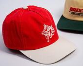Cap Brixton - Round Up LP Dadcap - Washed Rush/White