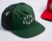 Cap Brixton - Vive Libre MP Trucker - Primal Green