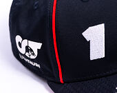 Kids Cap New Era - 9SEVENTY Stretch-Snap Max Verstappen - RedBull F1