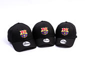 Cap New Era - Core Logo 9FORTY - Barcelona FC - Black