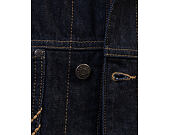 Kani Jeans Cropped Rinsed Denim Jacket