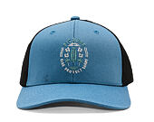 Cap Picture - Zephyr Trucker - Serenity Blue