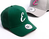 Cap New Era - Core Logo 9FORTY A-Frame Trucker - Prague Eagles - Green