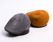 Flat-cap Kangol - Bamboo 507 - Rustic Caramel