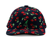 Cap Kangol - Tropic Cherry Spacecap - Navy